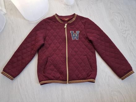 Bomber / sveter, h&m,122