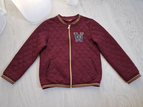 Bomber / sveter, h&m,122