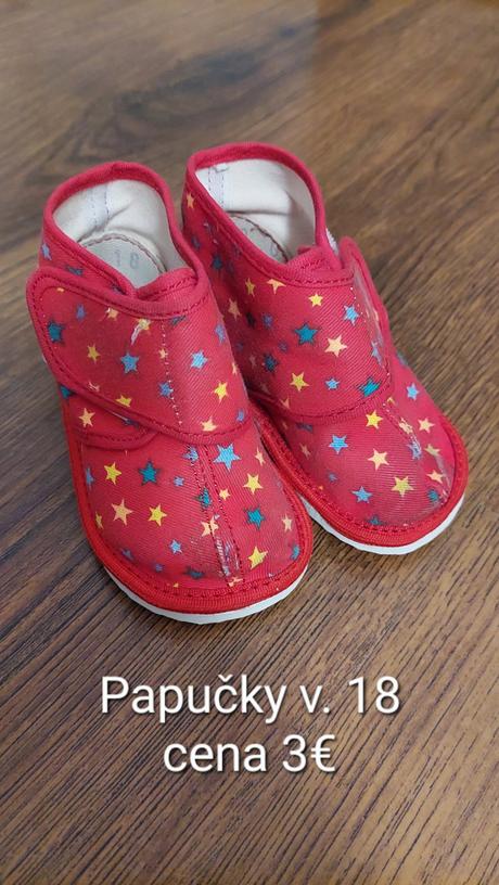 Papuče, deichmann,18