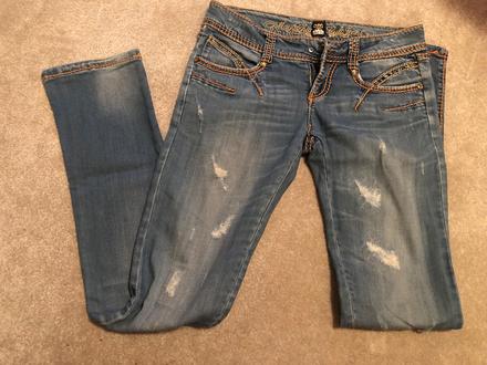 Rifle mayo chix cult jeans, mayo chix,36