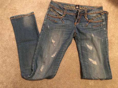 Rifle mayo chix cult jeans, mayo chix,36