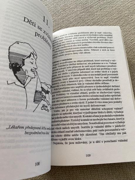 Potřebuji tvou lásku ross campbell výchova, 