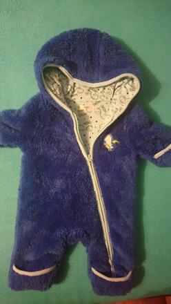 Prechodný overal, pepco,62