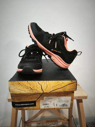 Tenisky, alpine pro, alpine pro,38