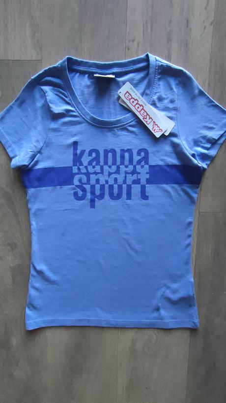 Úplne nové dámske tričko zn.kappa, veľ.s, kappa,s