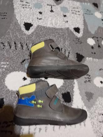 Zimné topánky, d.d.step,31