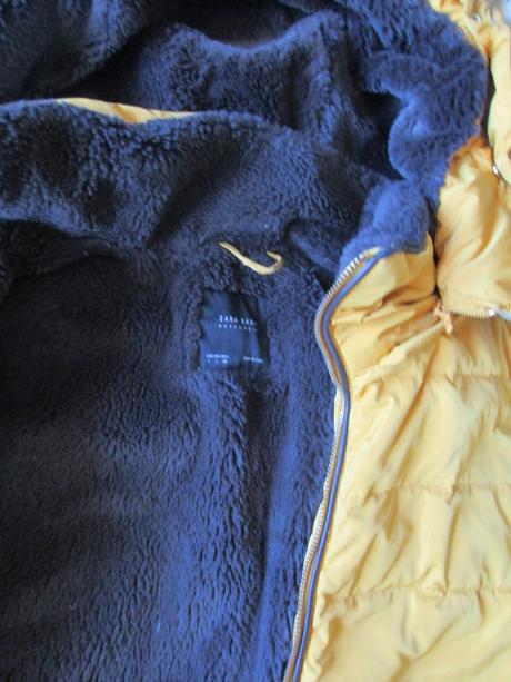 Zimbná bundička zara č.l, zara,l