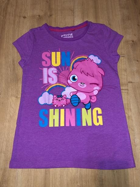 Krásne tričko, 140