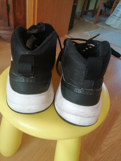 Vysoké tenisky adidas veľkosť 41 1/2, adidas,41