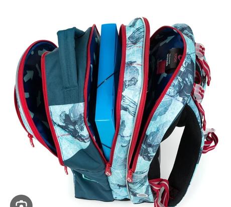 Skolska taska topgal, 