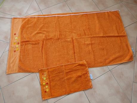 Osuška a uterak zn.eurofirany, 