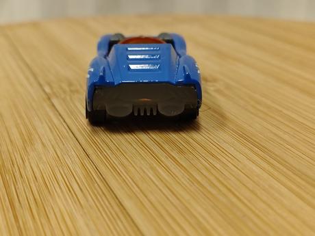 Zberateľské pretekárske auto teamsterz, kód tm-25,