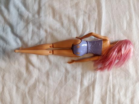 Barbie kôň a koč, 