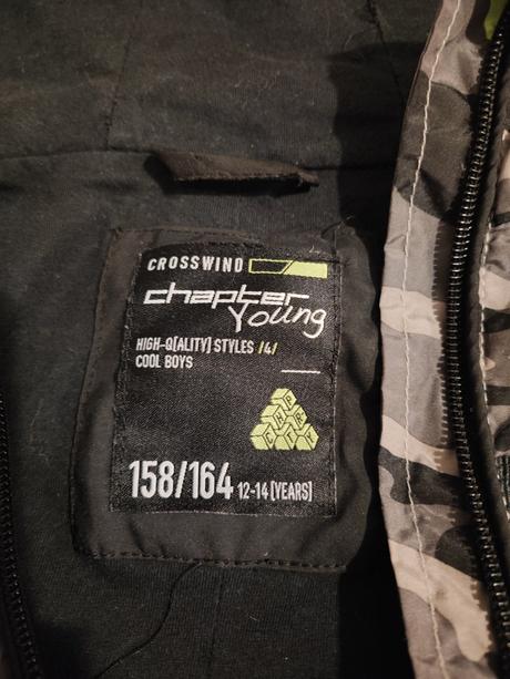 Tenka bundicka, chapter young,158