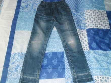 Dievčenske rifle na 8 rokov , 134