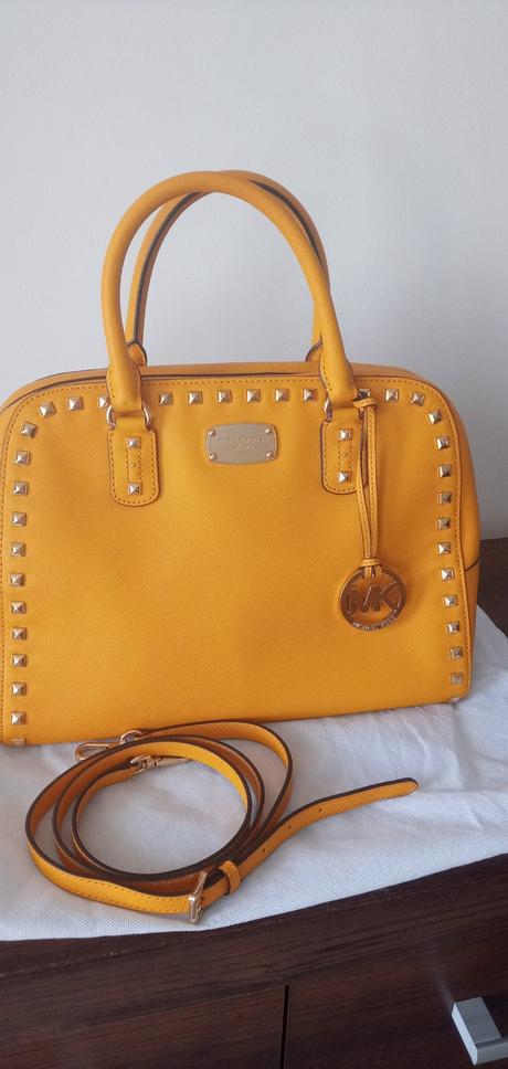 Kozena kabelka original michael kors, michael kors