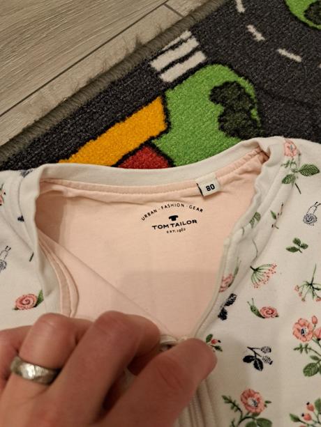 Tepláková súprava tom tailor, tom tailor,80