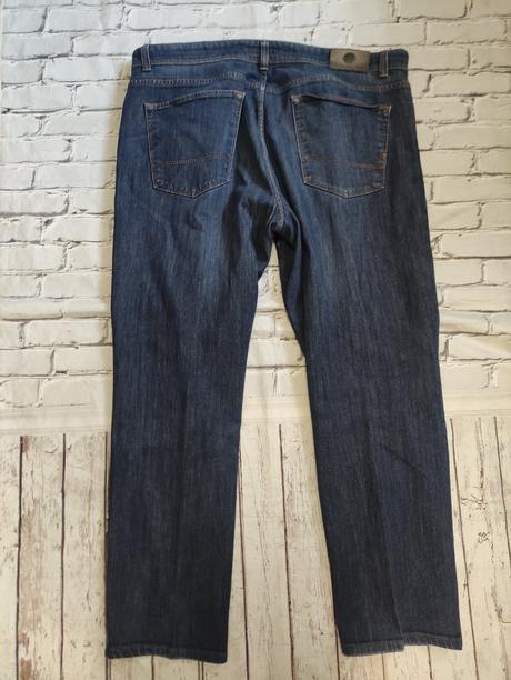 Pánske džínsy trussardi, xxl