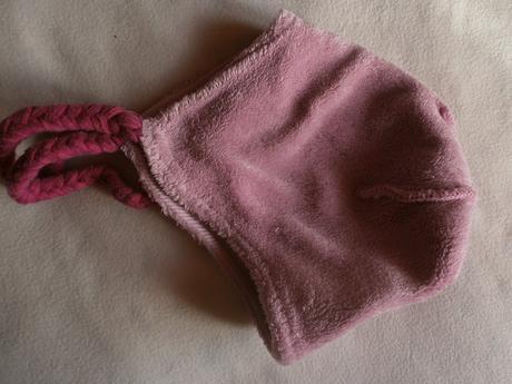 Teplučká čiapka barbie č.110-116, barbie,110