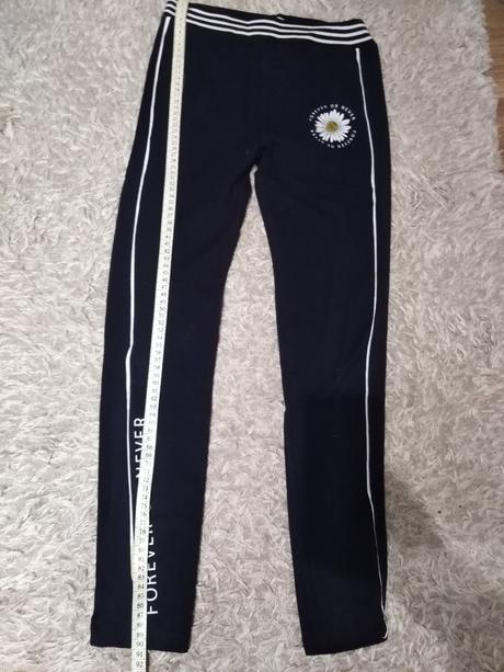 Dievčenské legíny, 164