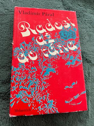 Páral vladimír. radosť až do rána,