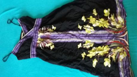 Letné šatky s kvetmi, george,m