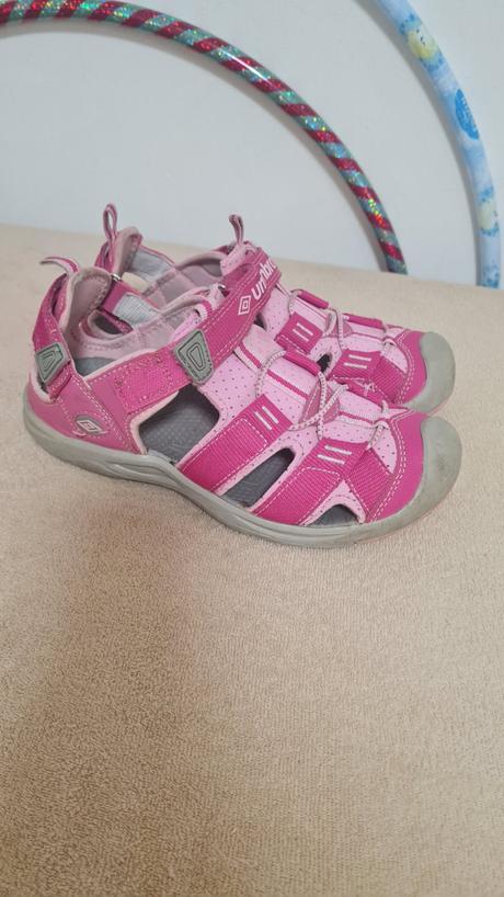 Sandále veľ 35, umbro,35