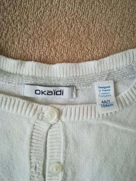 Svetrík veľ.104, 104