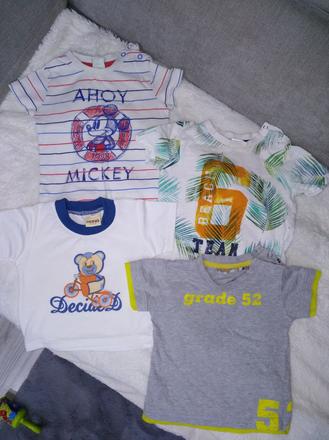 Detské tričká, 74