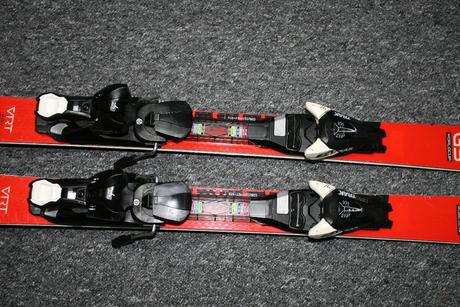 Lyže stockli gs 136 cm, 130-139 cm