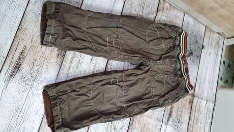 Nohavice zateplene, george,92