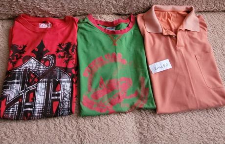 Tričká s kr. ruk., pepe jeans,m