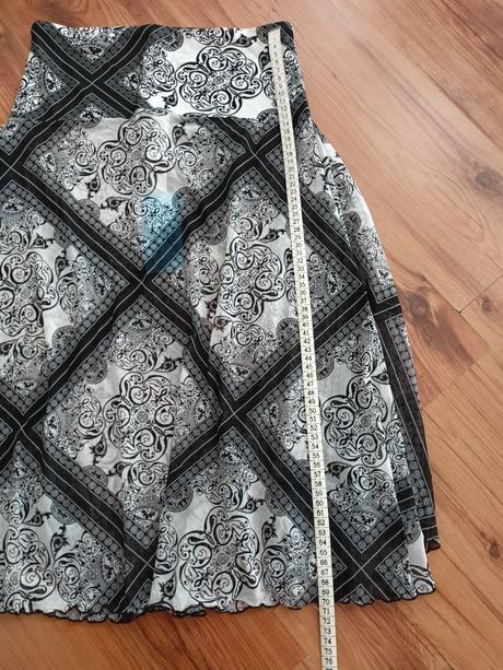 Sukňa a top na plavky, new yorker,s / xs