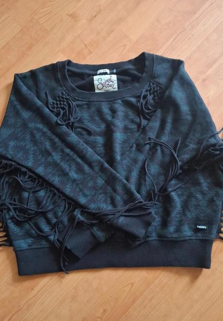 Dámska mikina, superdry,s