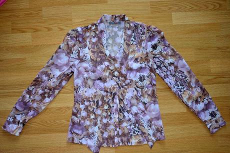 Blúzka, 36