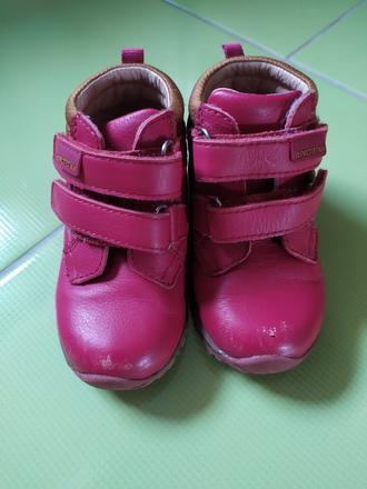 Prechodné topánky zn. protetika, protetika,21