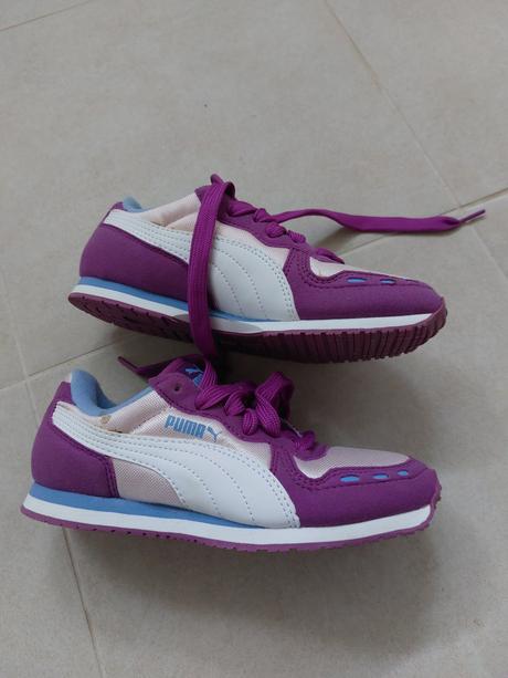 Tenisky puma par krat obute, puma,33