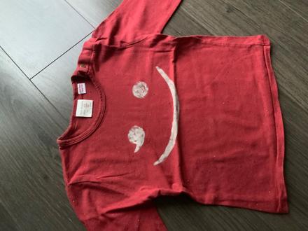 Tričko smile, zara,98