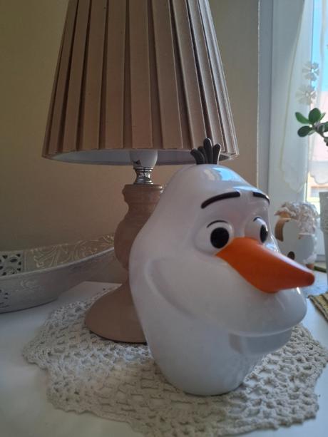 Pokladnička olaf, 