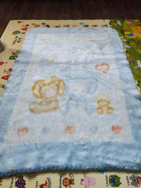 Deka belpla - uzasna makkucka pre babatko, 