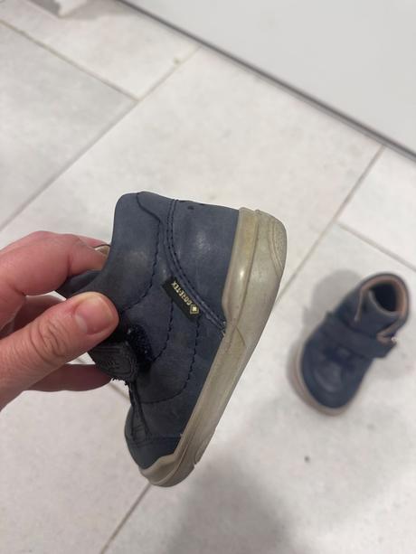 Topanky goretex superfit 21, superfit,21