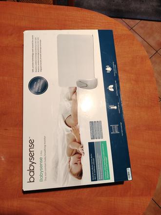 Monitor dychu babysense 1pro, babysense