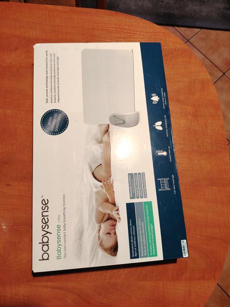 Monitor dychu babysense 1pro, babysense