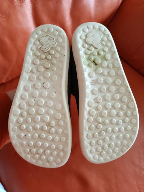 Barefoot zateplené topánky, bundgaard,35