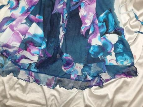 Luxusný letný kardigan, l