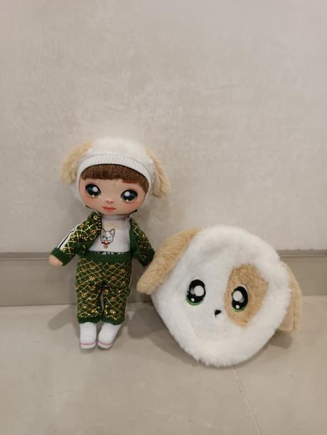 Nána surprise babika, 