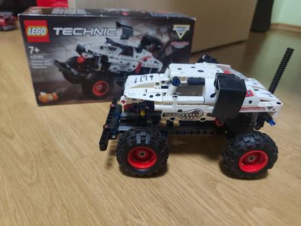 Lego technic 42150, 