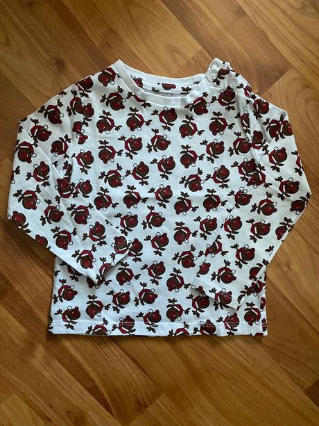 Vianočné tričko, 80