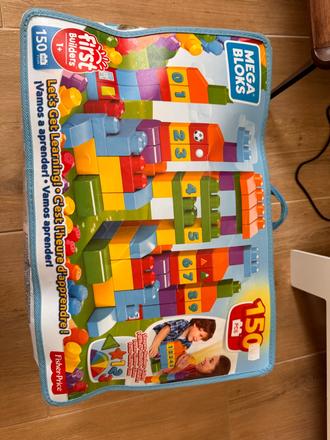 Mega blocks 150ks, 