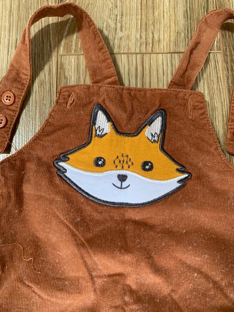 Set líška 80 ponožky grátis, 80